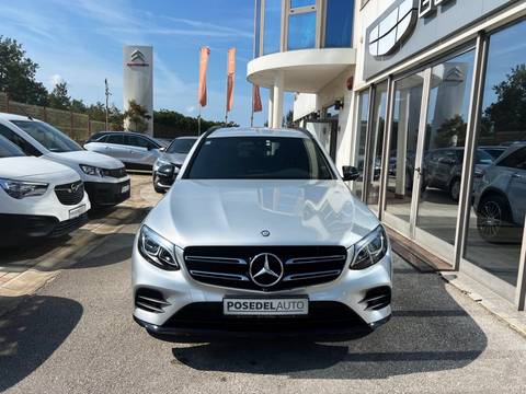 2020 Mercedes-Benz GLC