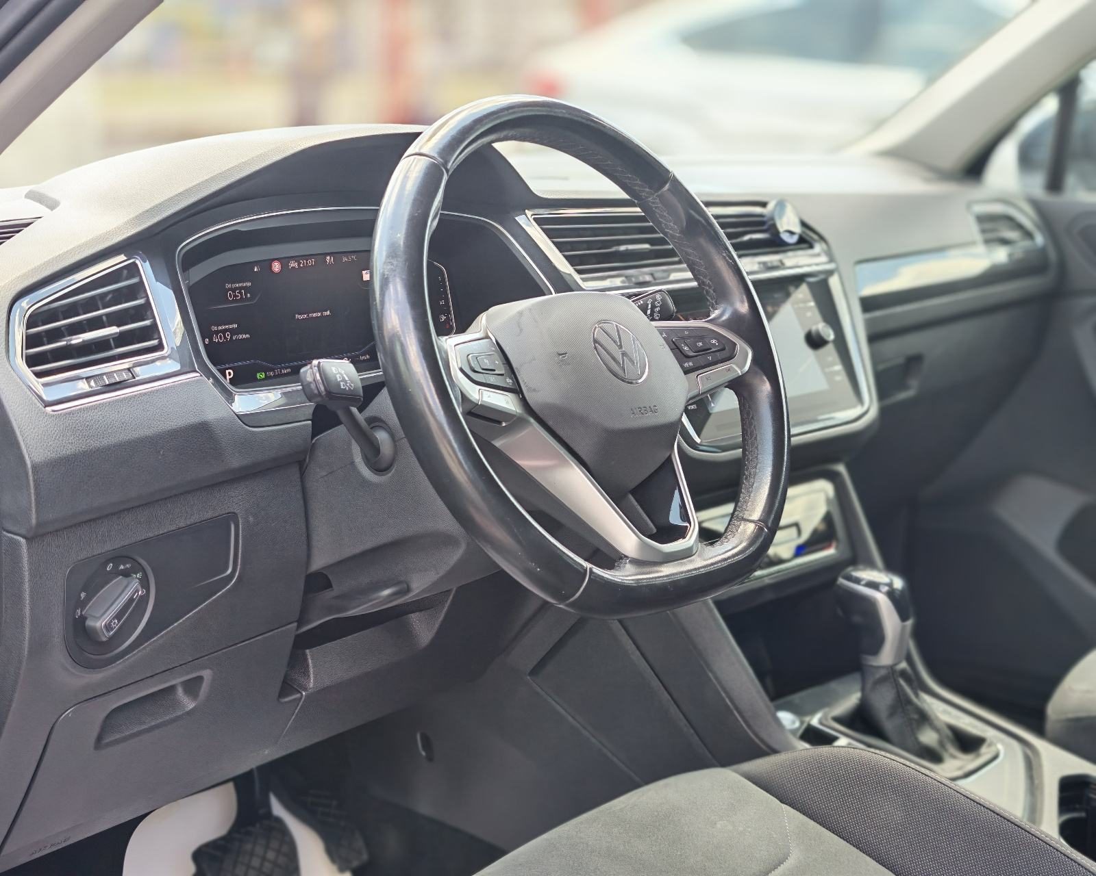2022 Volkswagen Tiguan — fotografija 6