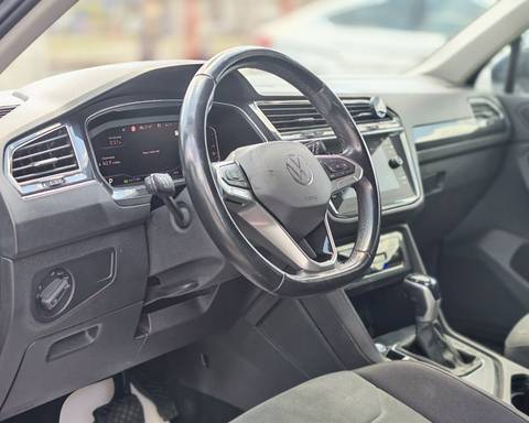 2022 Volkswagen Tiguan — sličica 6
