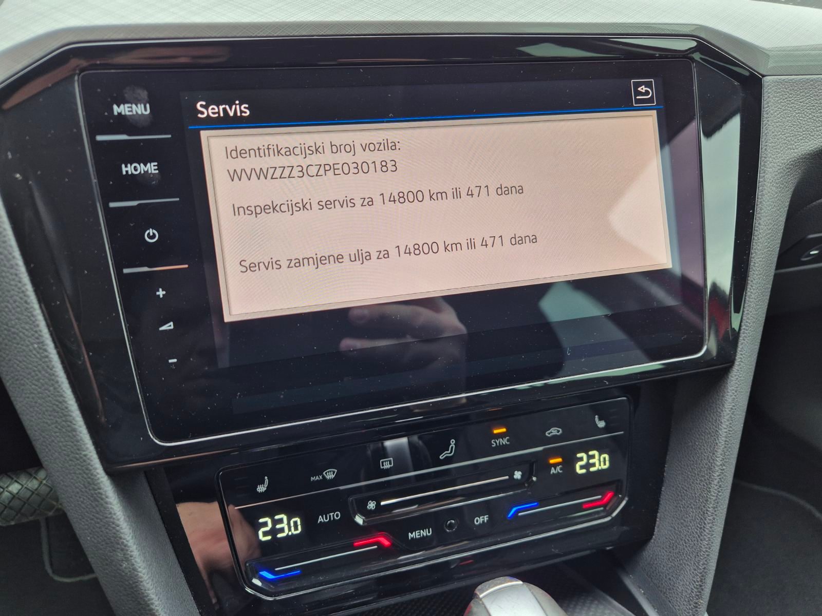 2023 Volkswagen Passat Variant — fotografija 23