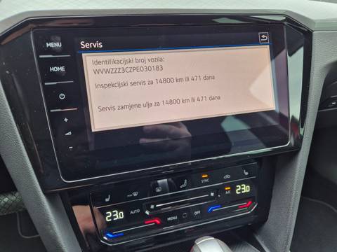 2023 Volkswagen Passat Variant — sličica 23
