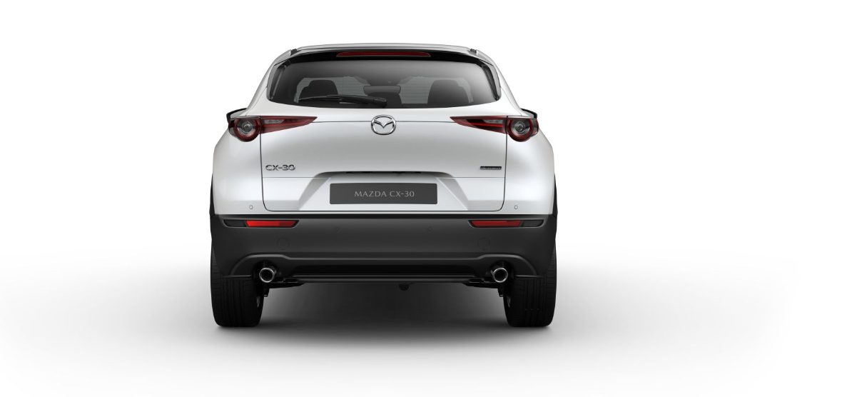 2026 Mazda CX-30 — fotografija 4
