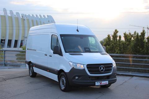 2026 Mercedes-Benz Sprinter — sličica 19