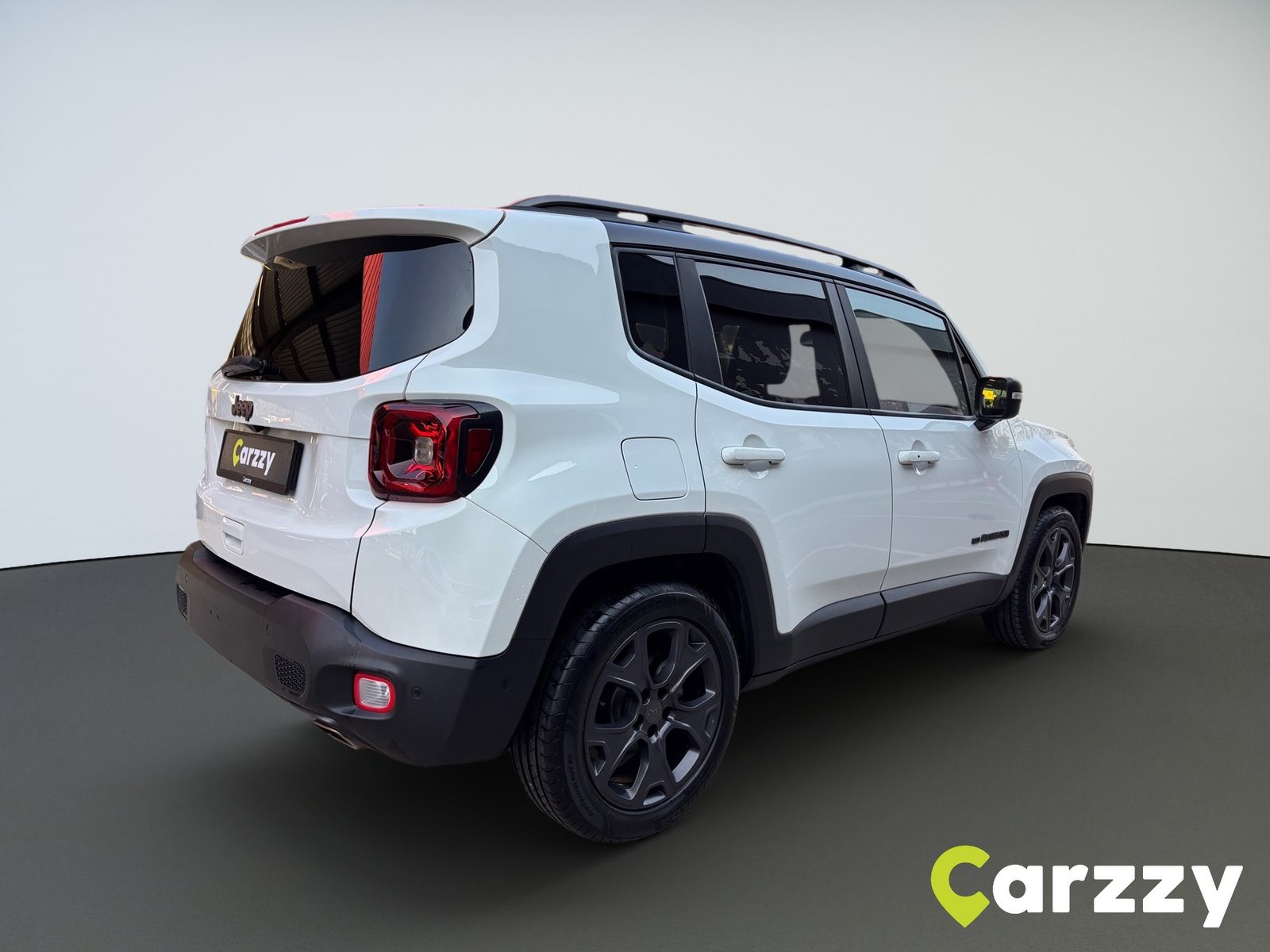 2022 Jeep Renegade — fotografija 6