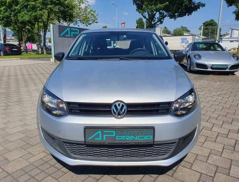 2009 Volkswagen Polo — sličica 2