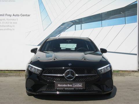 2025 Mercedes-Benz A-klasa