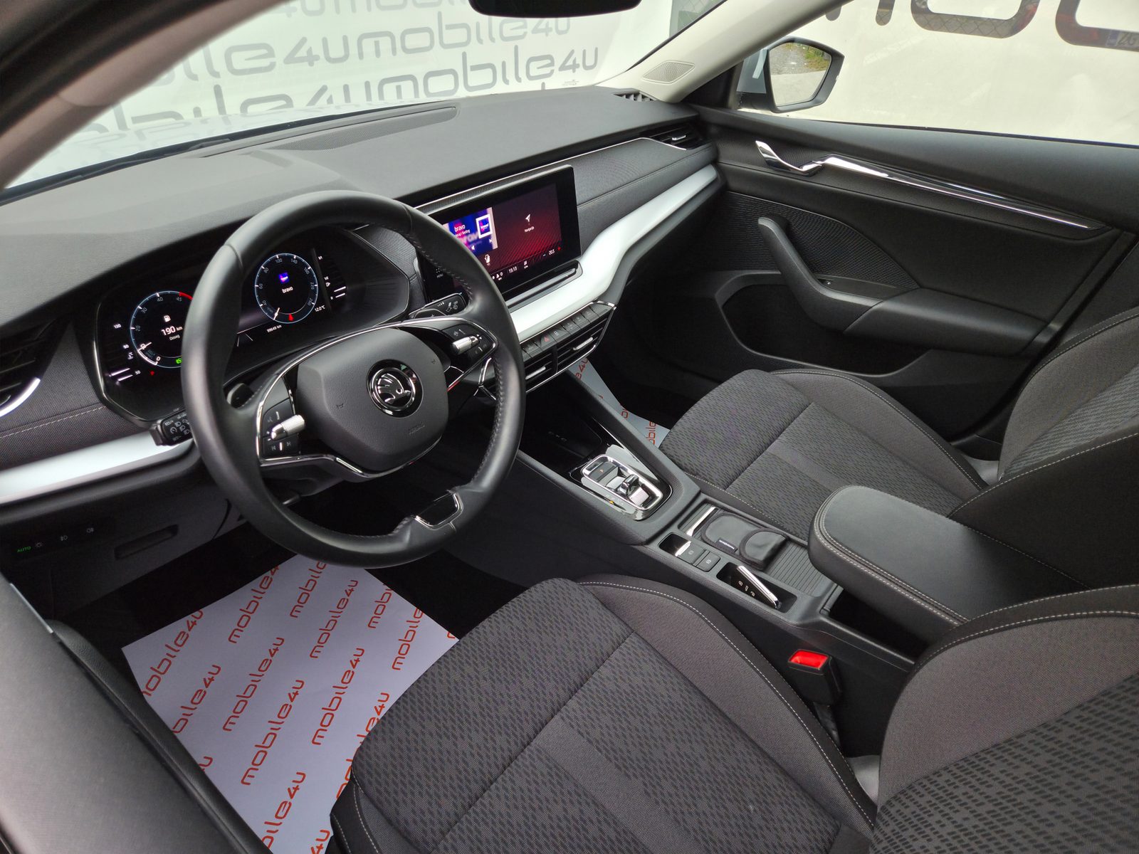 2023 Škoda Octavia — fotografija 6