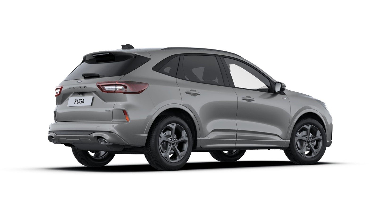Ford Kuga — fotografija 4