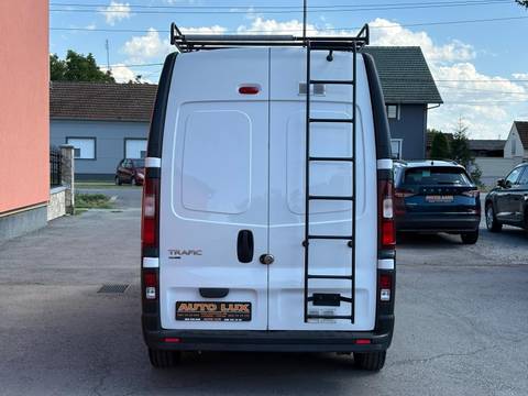 2021 Renault Trafic — sličica 8