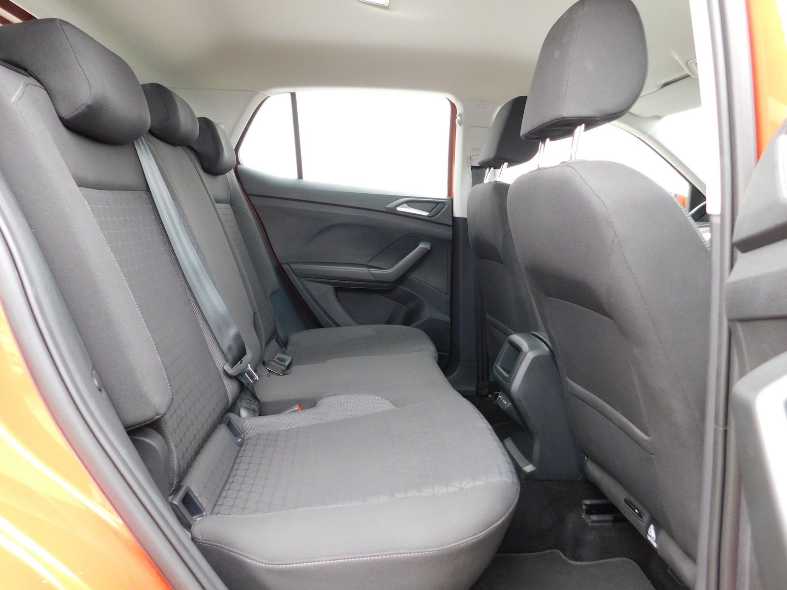 2023 Volkswagen T-Cross — fotografija 13