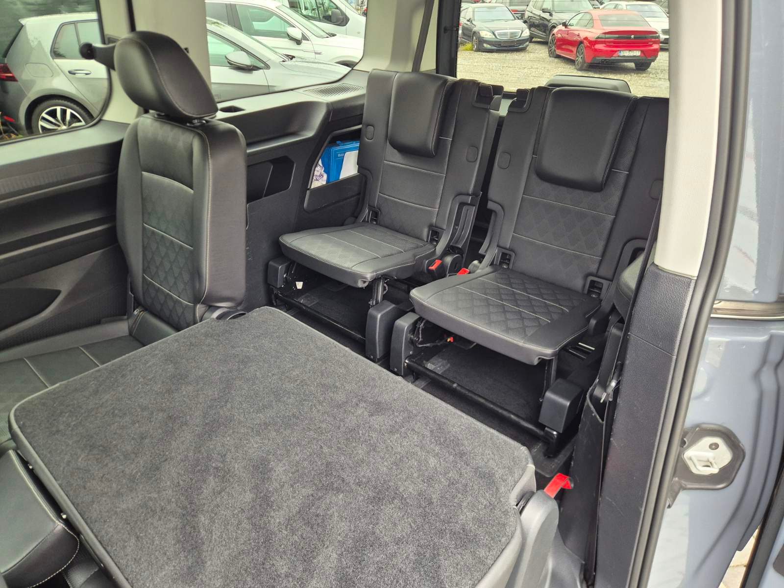 2022 Ford Tourneo Connect — fotografija 19