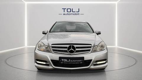 2011 Mercedes-Benz C-klasa