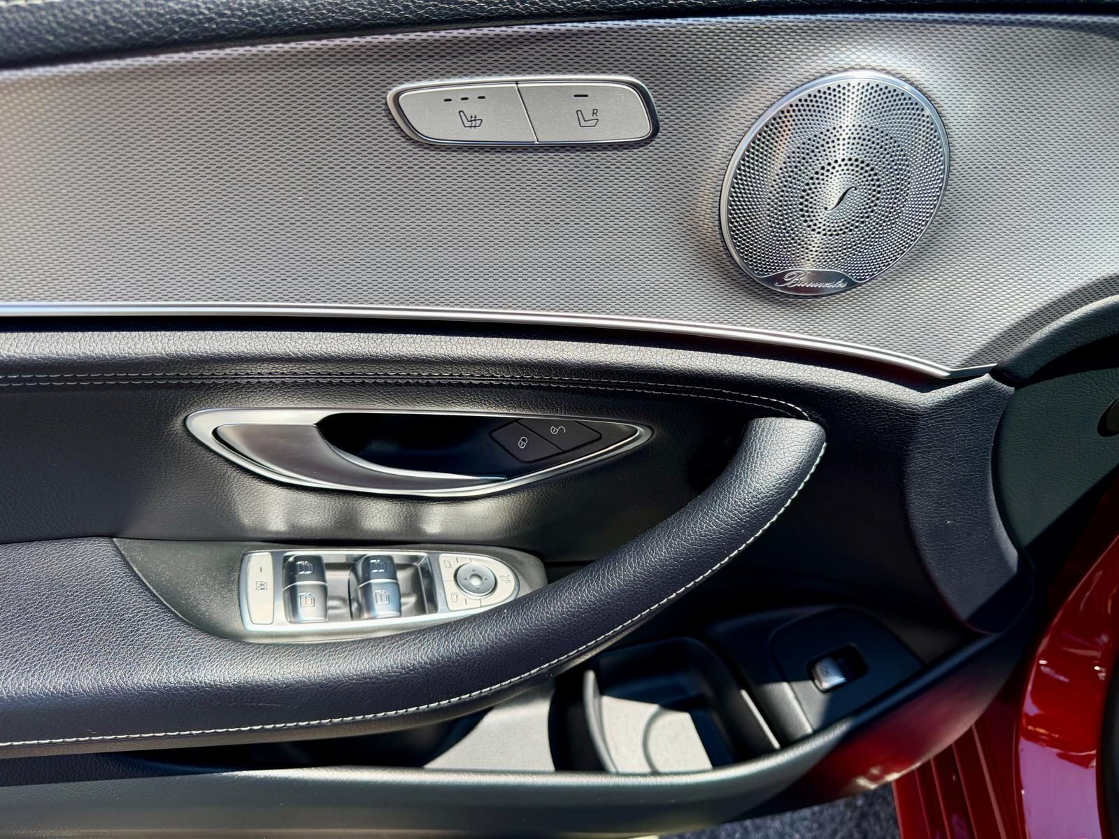 2017 Mercedes-Benz E-klasa — fotografija 12