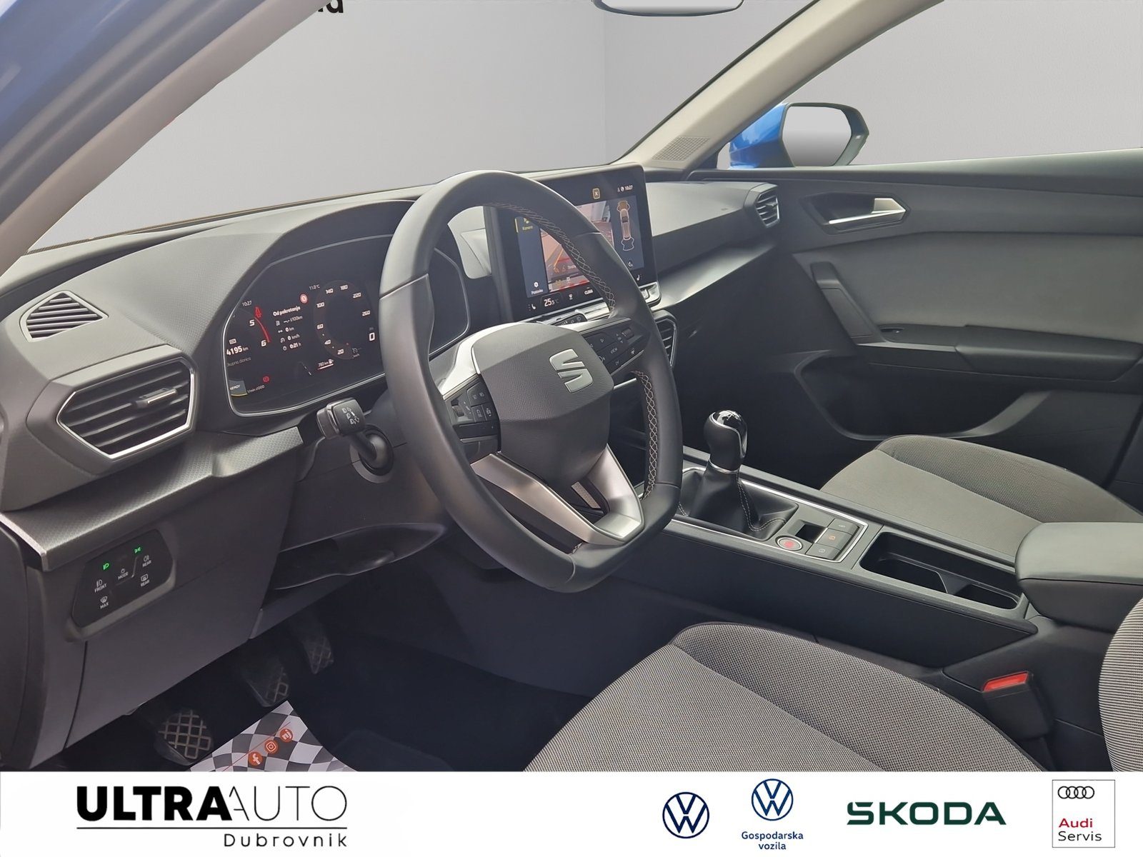 2025 Seat Leon — fotografija 9