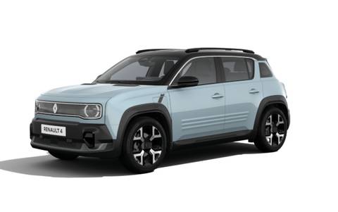 2026 Renault 4