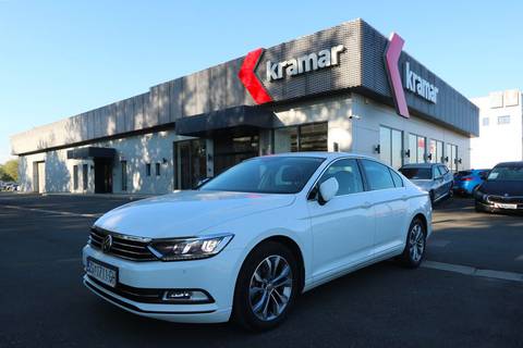 2017 Volkswagen Passat Comfortline