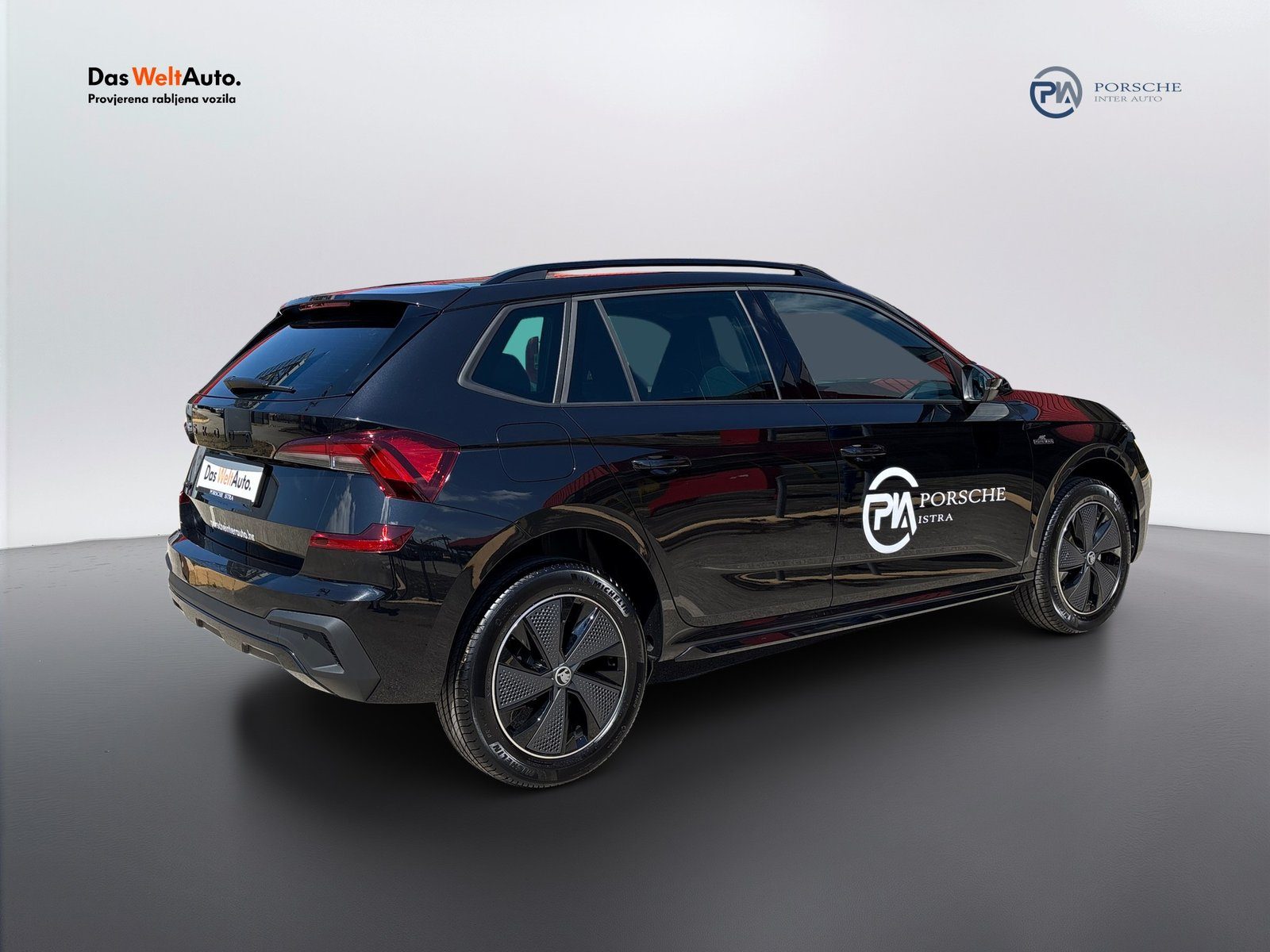 2026 Škoda Kamiq — fotografija 5