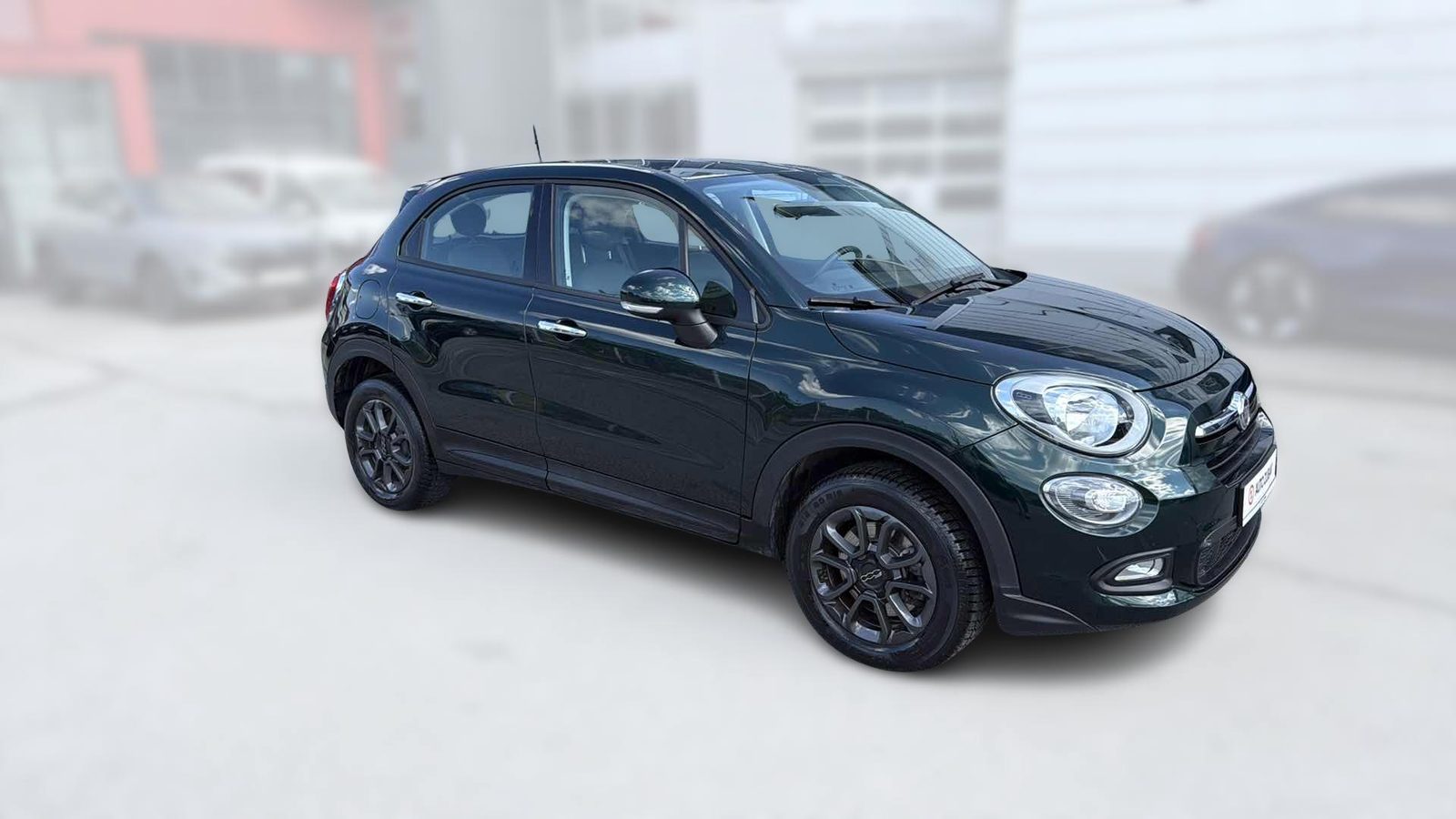 2016 Fiat 500X — fotografija 3