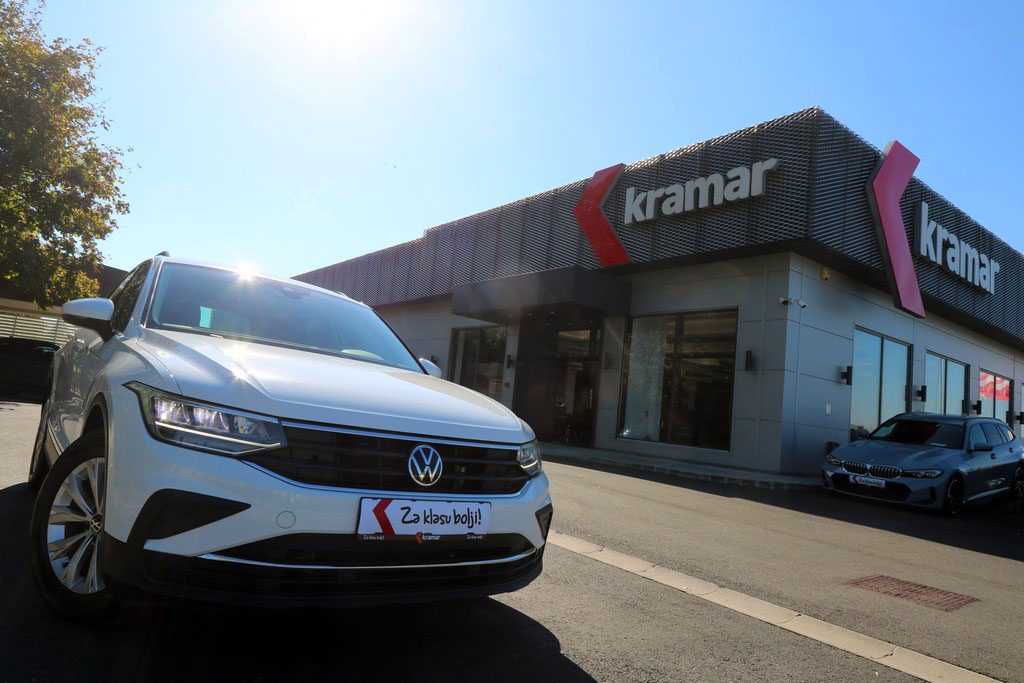 2022 Volkswagen Tiguan — fotografija 18