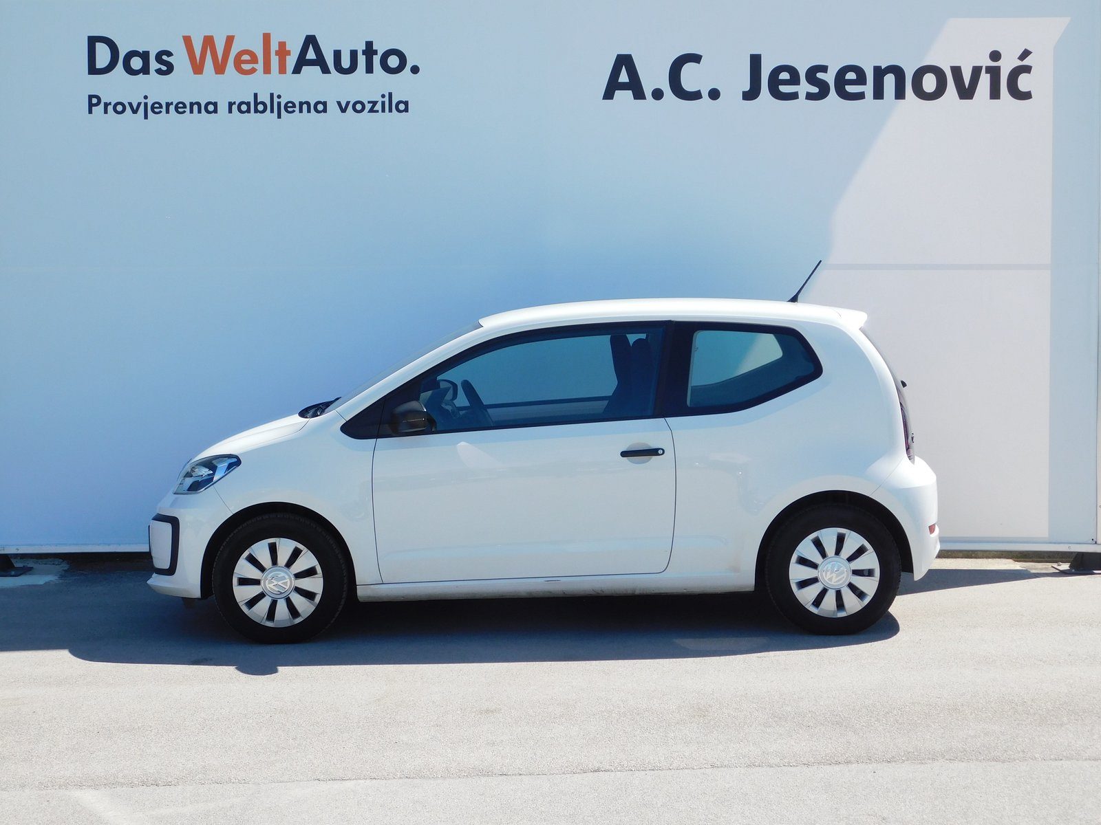 2019 Volkswagen up! — fotografija 6