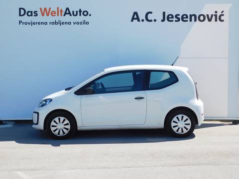 2019 Volkswagen up! — sličica 6