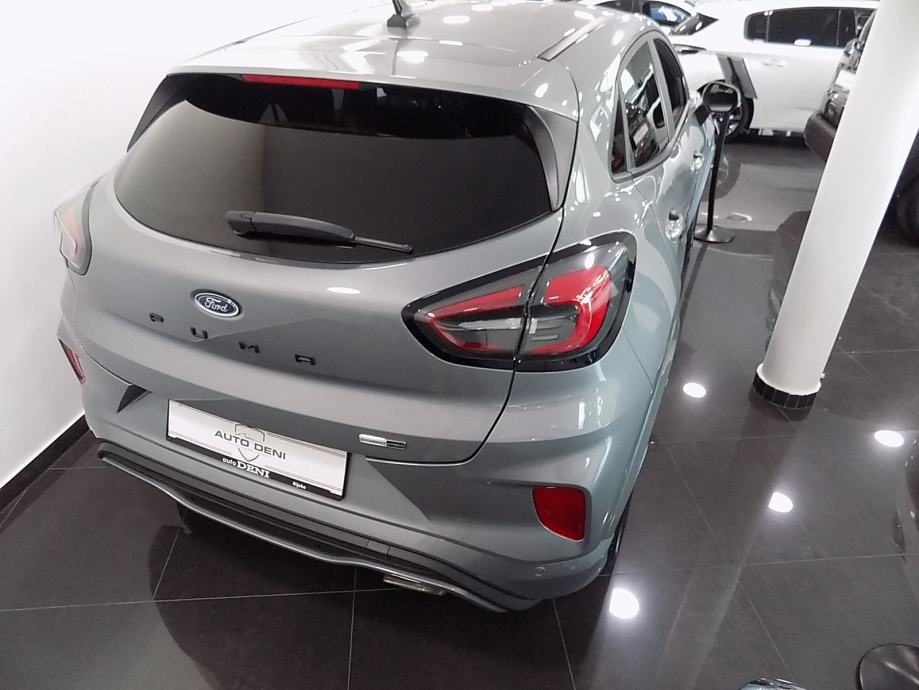 2022 Ford Puma — fotografija 5