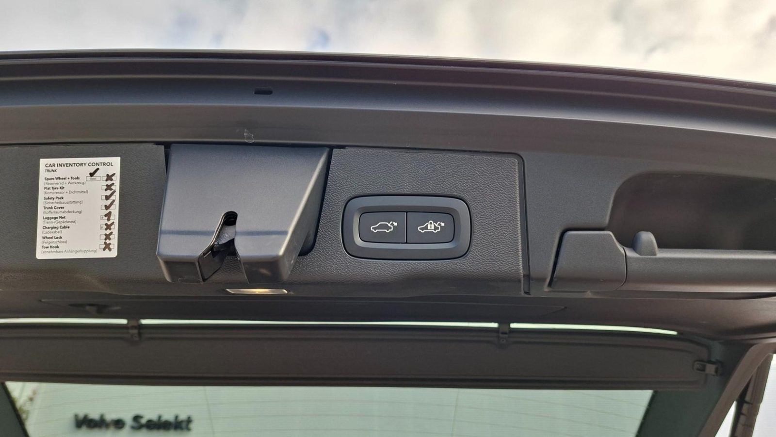 2025 Volvo XC60 — fotografija 23