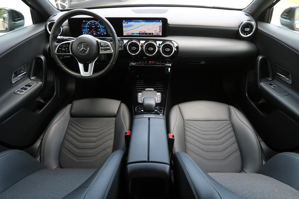 2022 Mercedes-Benz A-klasa — fotografija 5