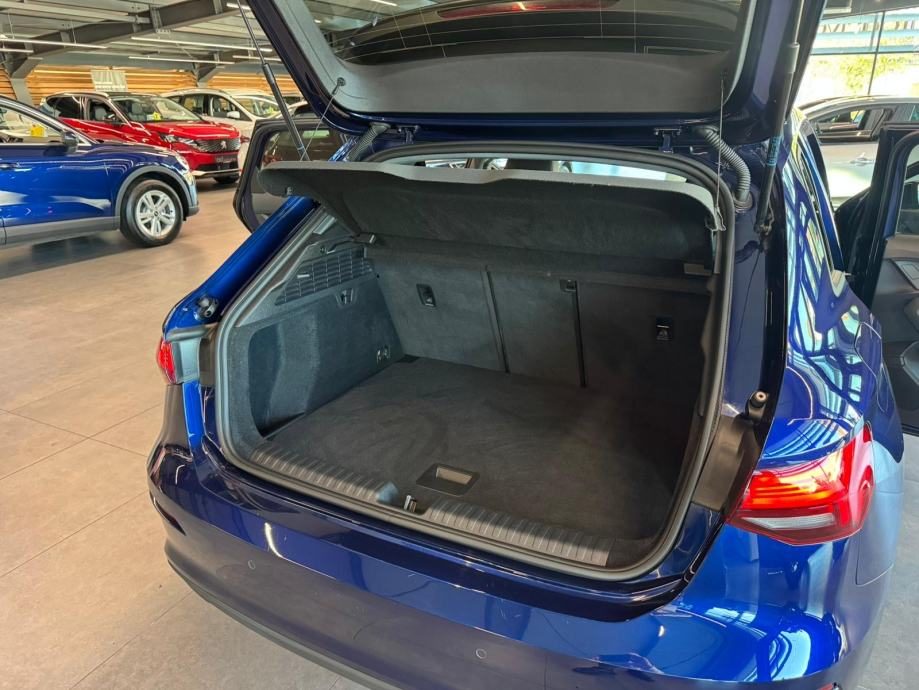 2021 Audi A3 — fotografija 26