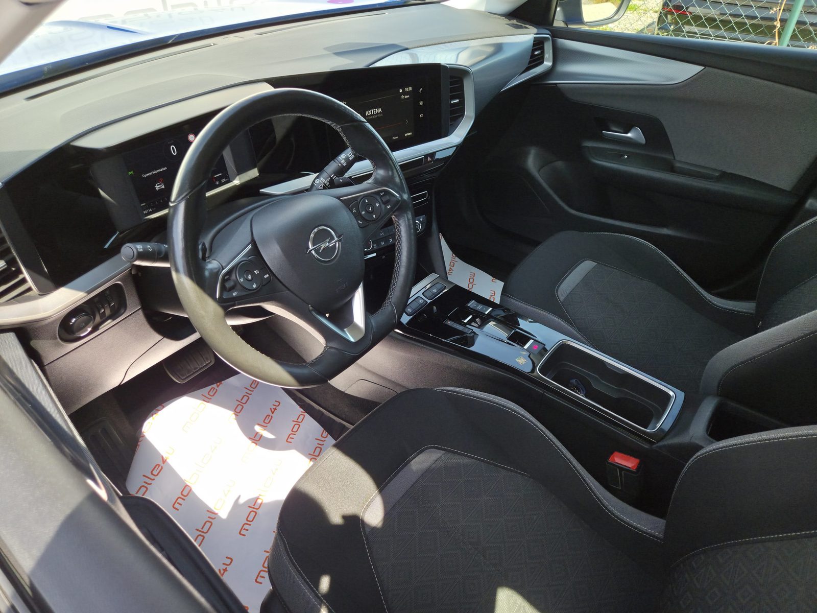 2022 Opel Mokka — fotografija 7