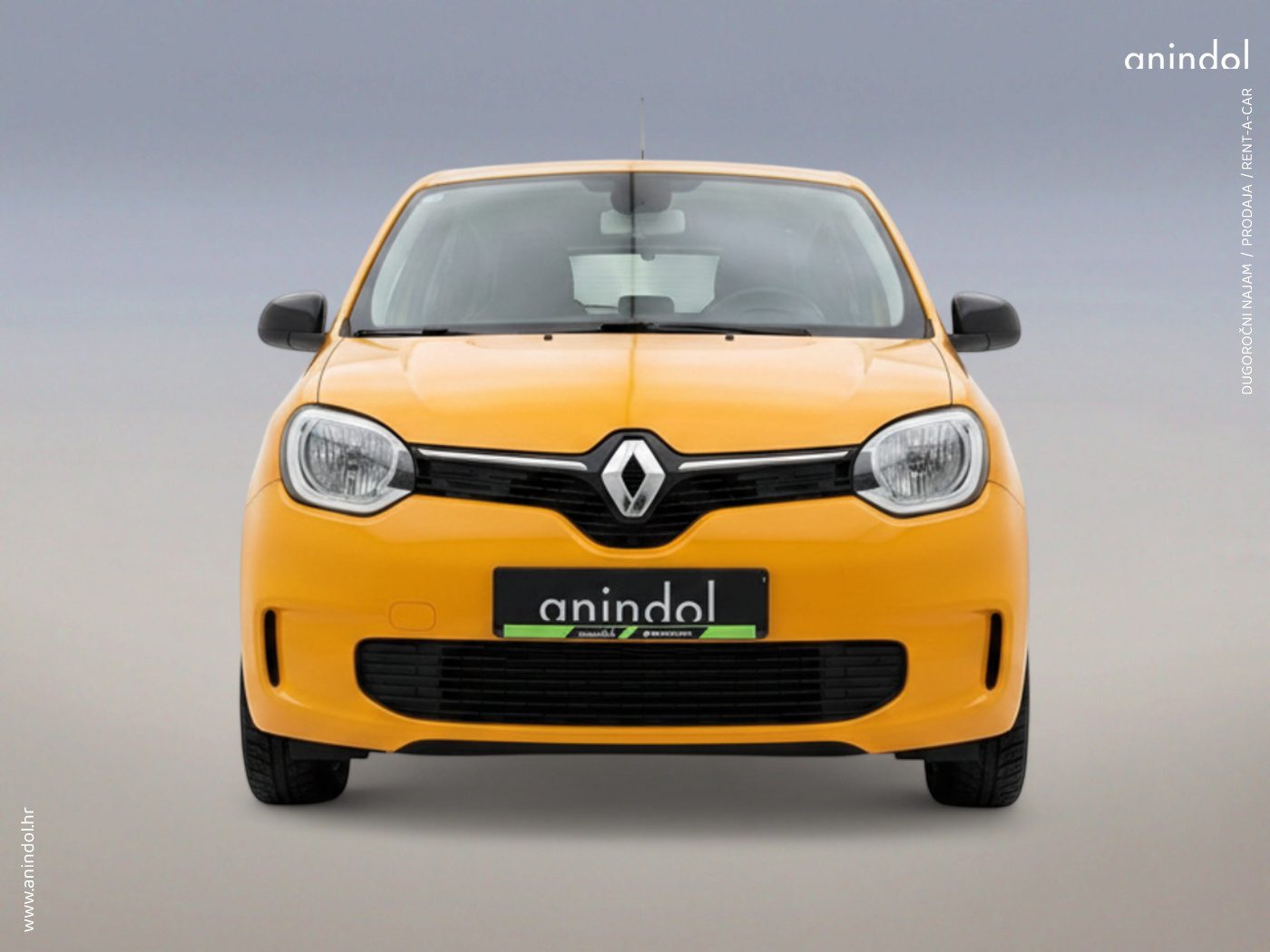 2024 Renault Twingo — fotografija 8