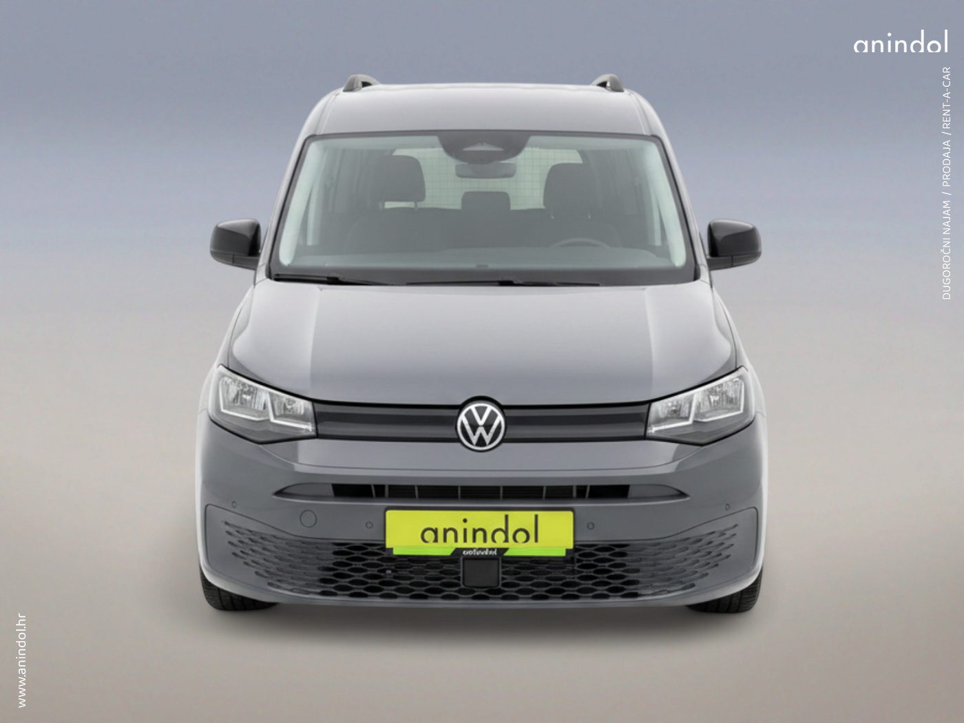 2024 Volkswagen Caddy — fotografija 9