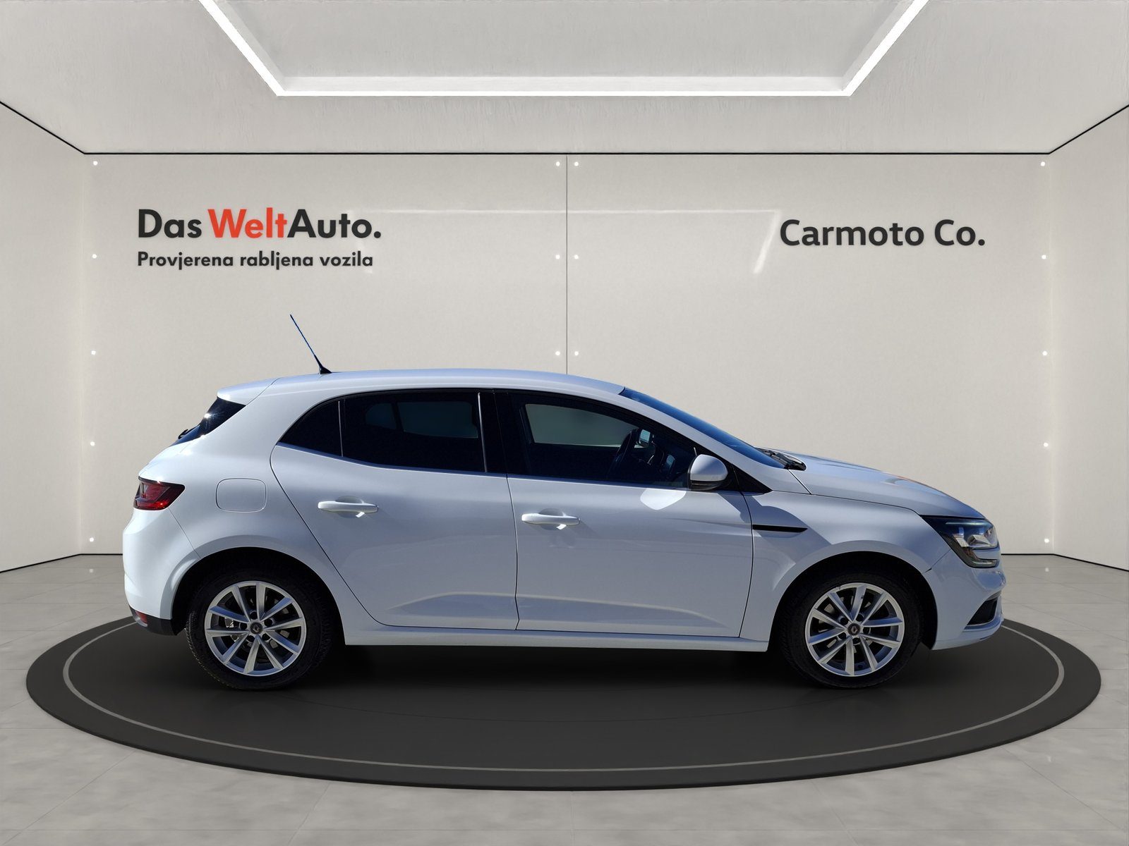 2020 Renault Mégane — fotografija 6