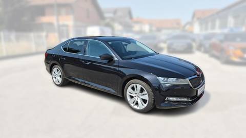 2021 Škoda Superb — sličica 3