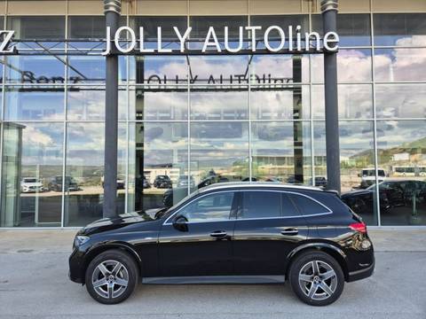 2025 Mercedes-Benz GLC