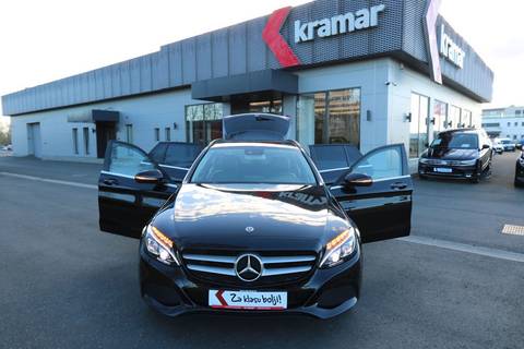 2018 Mercedes-Benz C-klasa Avantgarde — sličica 14