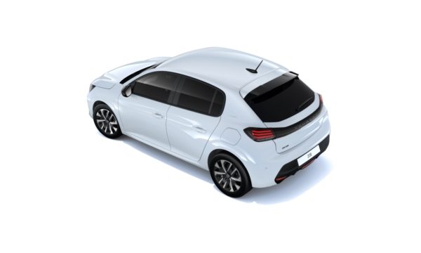Peugeot 208 — fotografija 3