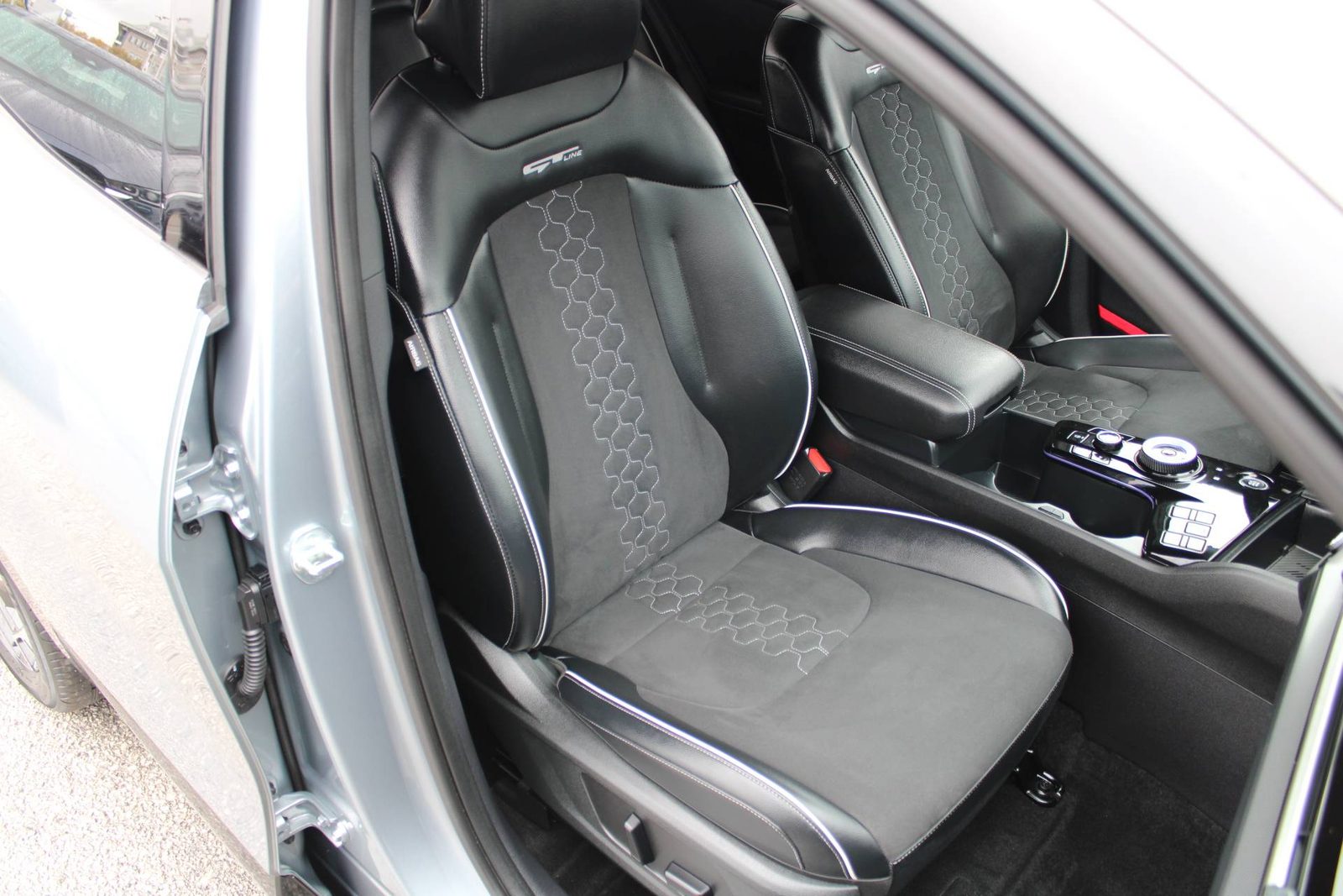 2024 Kia Sportage — fotografija 13