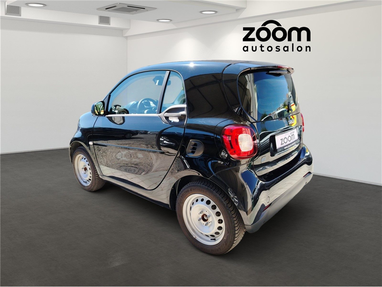 2022 Smart fortwo — fotografija 4
