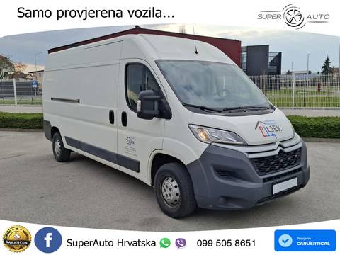 2018 Citroën Jumper — sličica 3