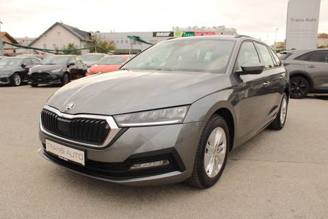 2022 Škoda Octavia Combi