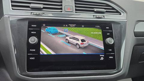 2023 Volkswagen Tiguan — sličica 18