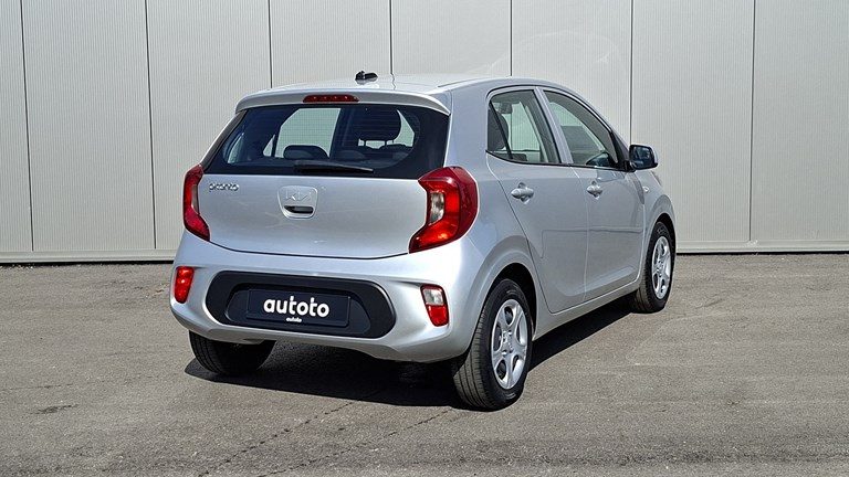 2024 Kia Picanto — fotografija 3