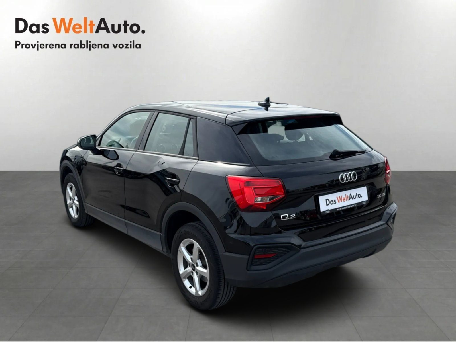 2024 Audi Q2 — fotografija 3
