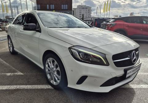 2017 Mercedes-Benz A-klasa — sličica 4