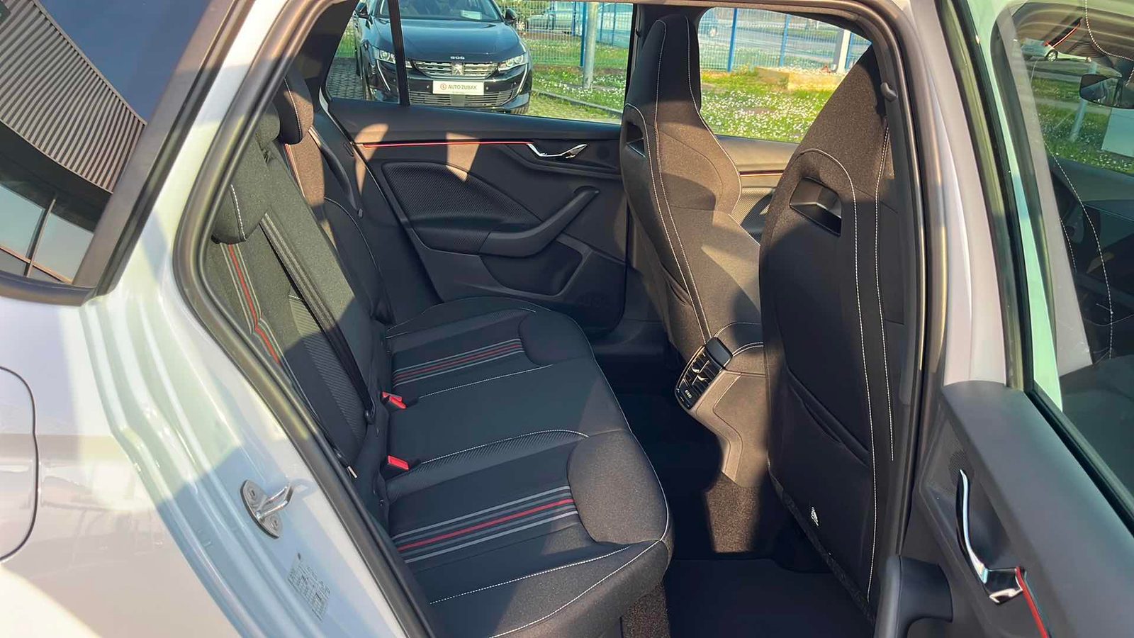 2026 Škoda Kamiq — fotografija 10