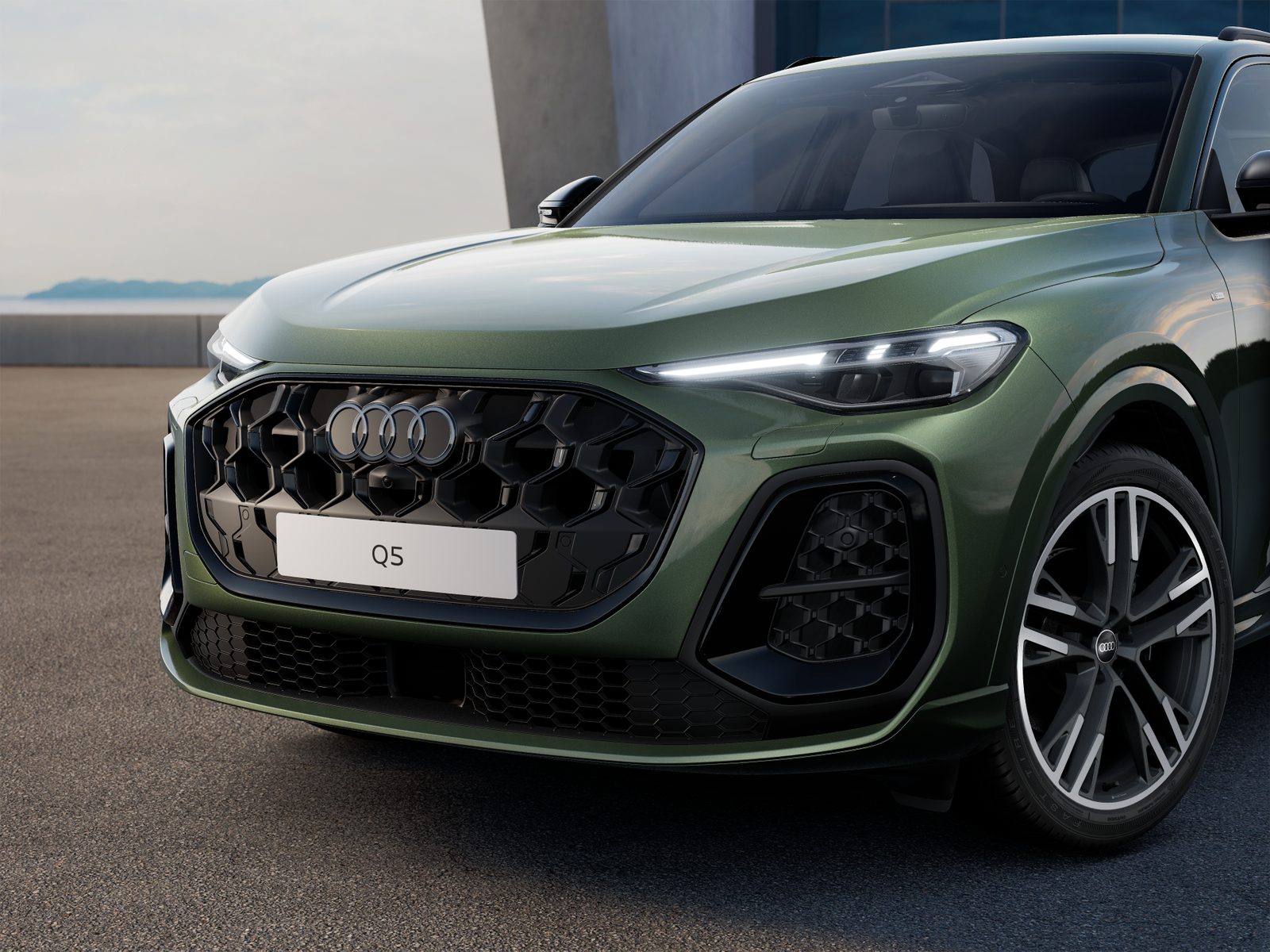 2026 Audi Q5 — fotografija 8