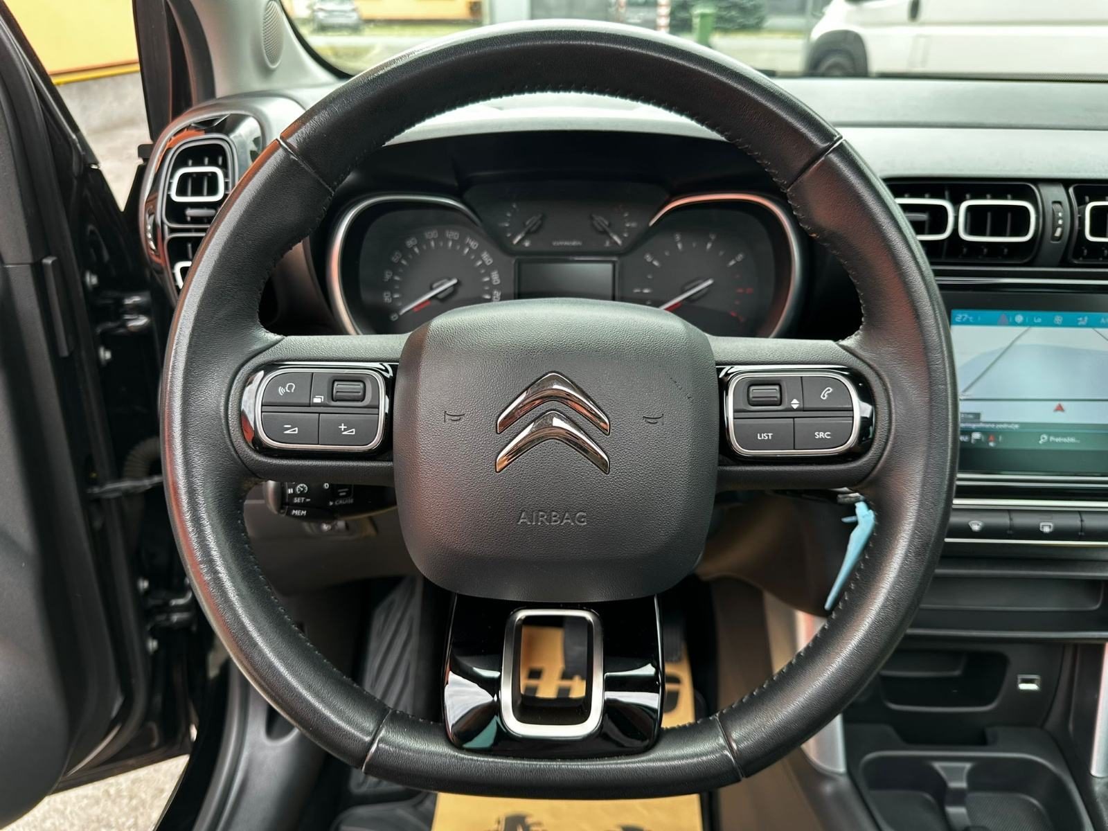 2019 Citroën C3 Aircross — fotografija 7
