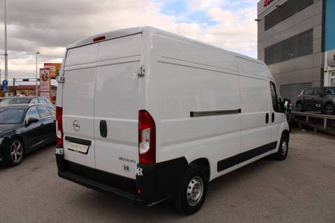 2022 Opel Movano — sličica 5