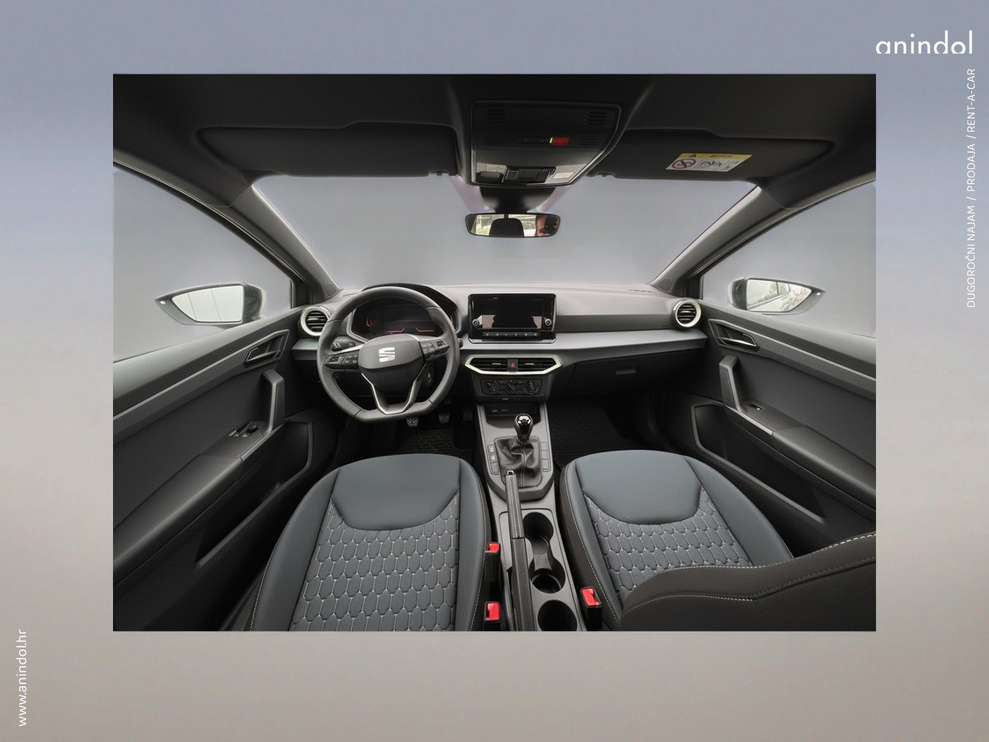 2026 Seat Ibiza — fotografija 11